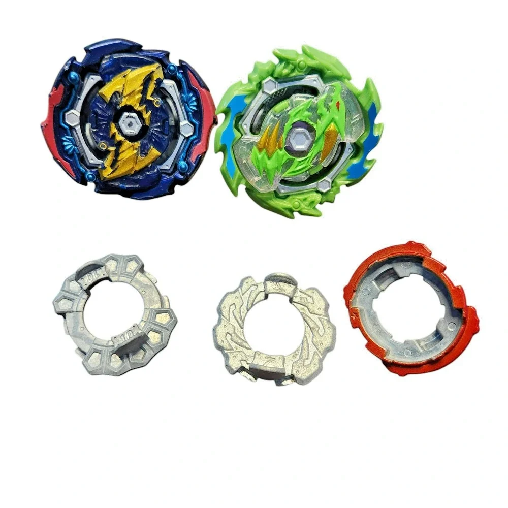 Bayblades Lot / Burst Ace Dragon &‎ Rise Judgement Joker